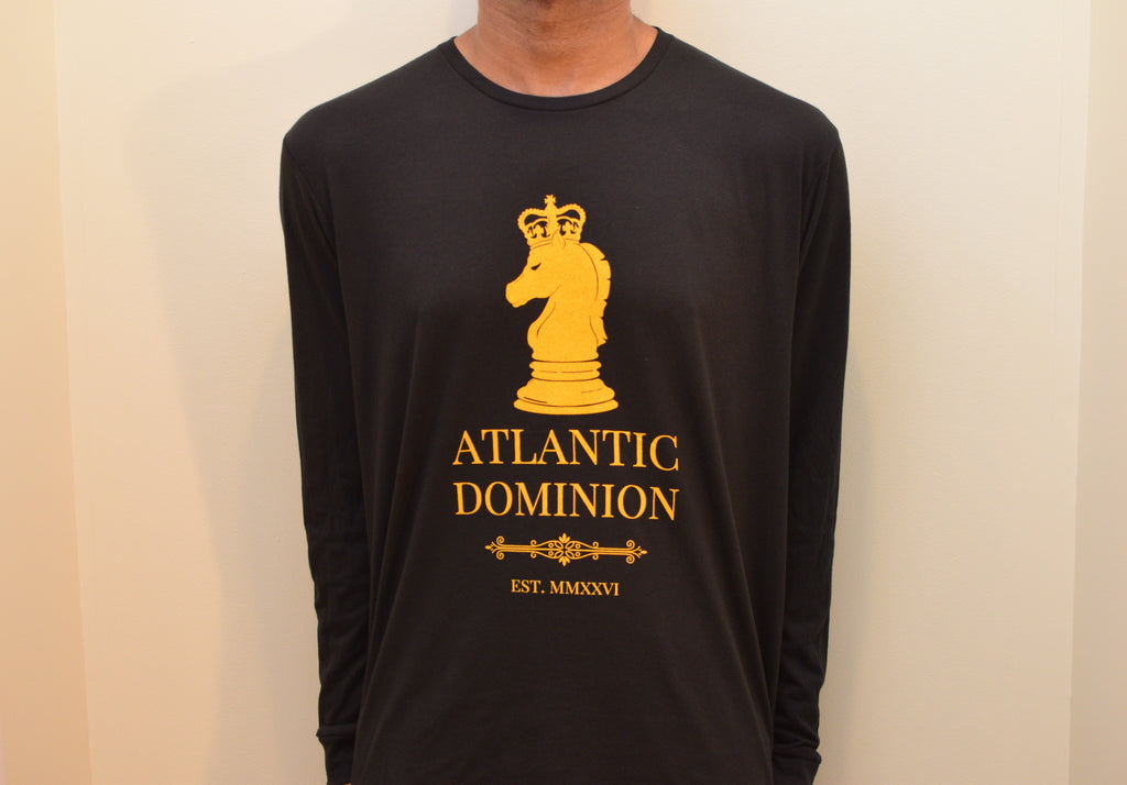 Core Long Sleeve - Black