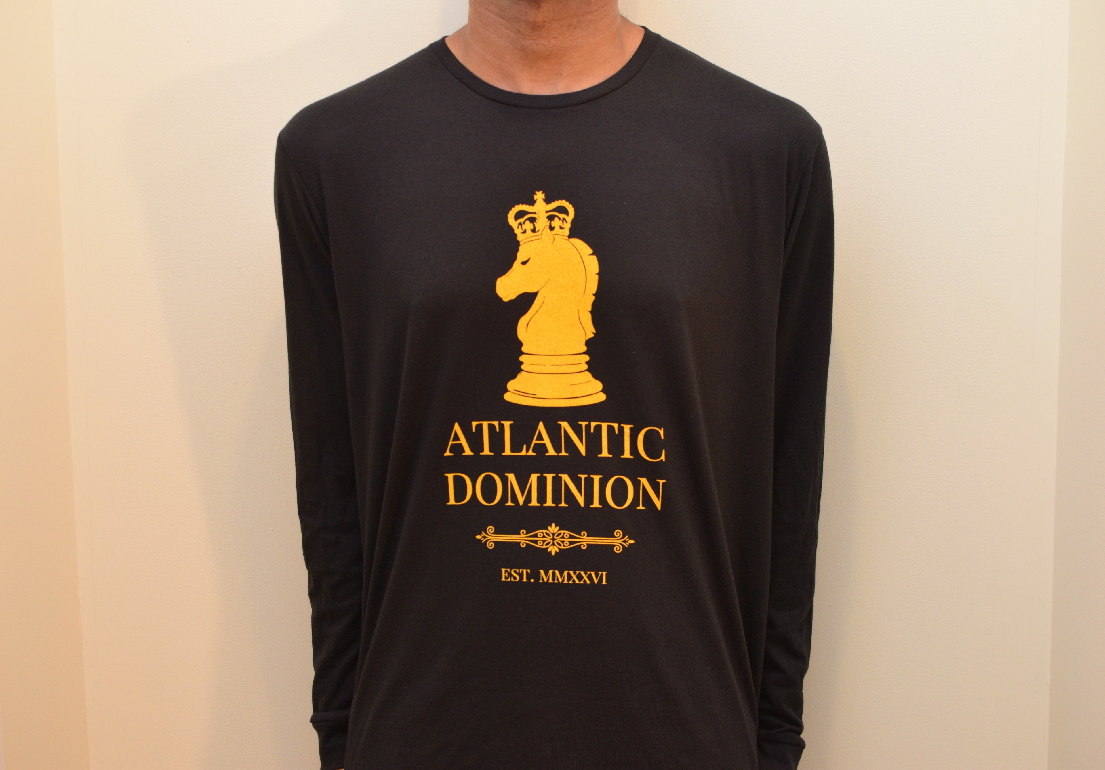 Core Long Sleeve - Black