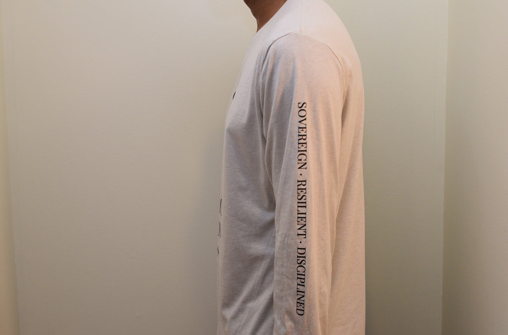 Core Long Sleeve - Sand