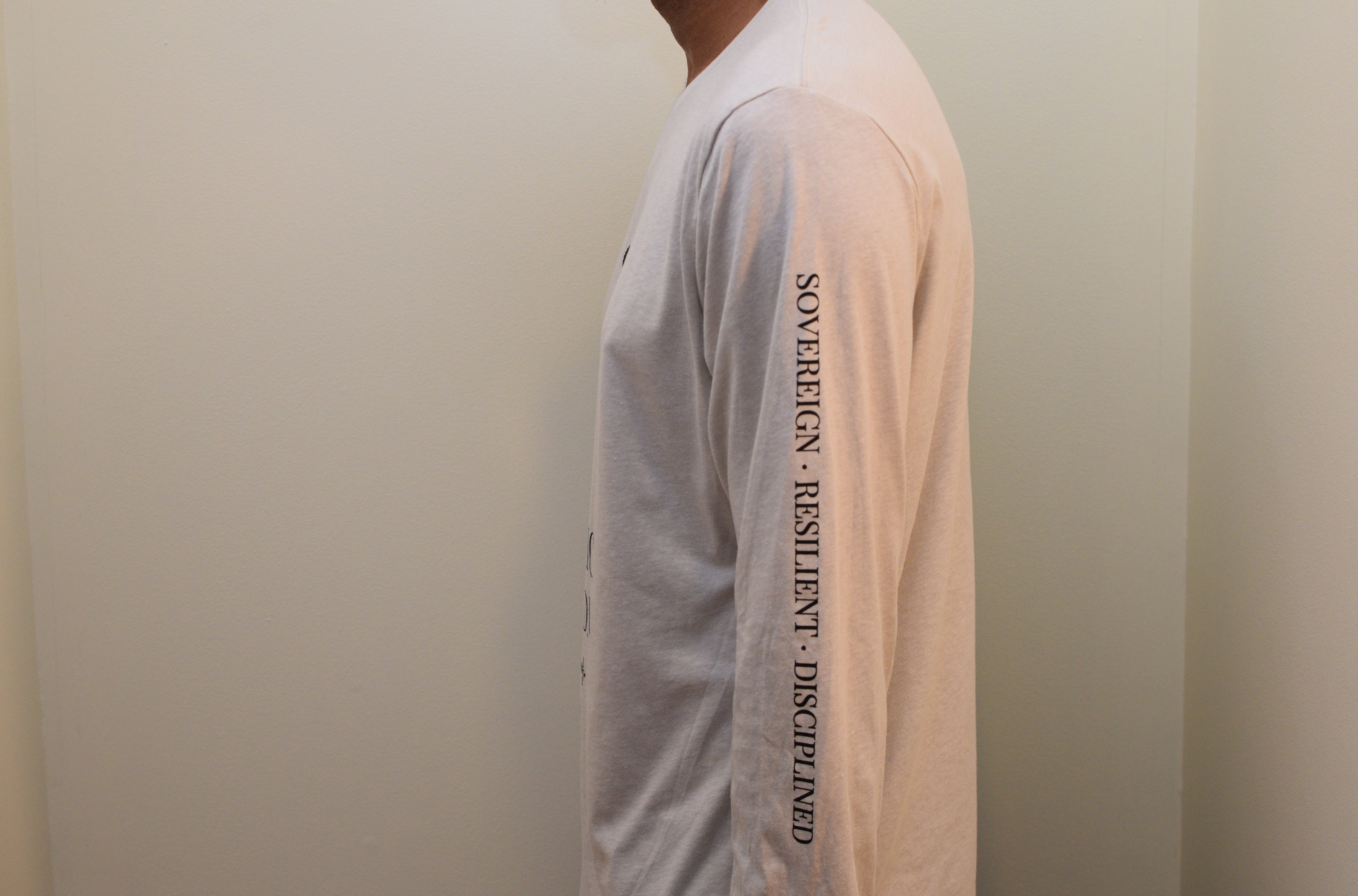 Core Long Sleeve - Sand