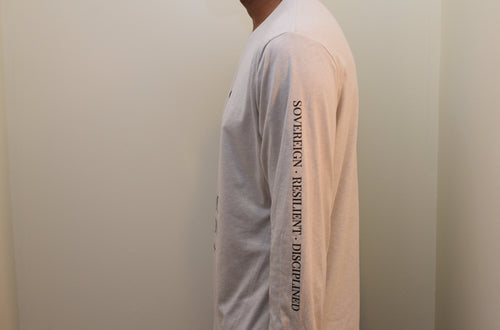 Core Long Sleeve - Sand