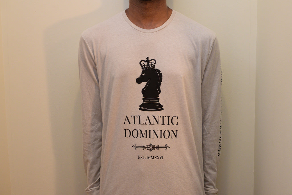 Core Long Sleeve - Sand