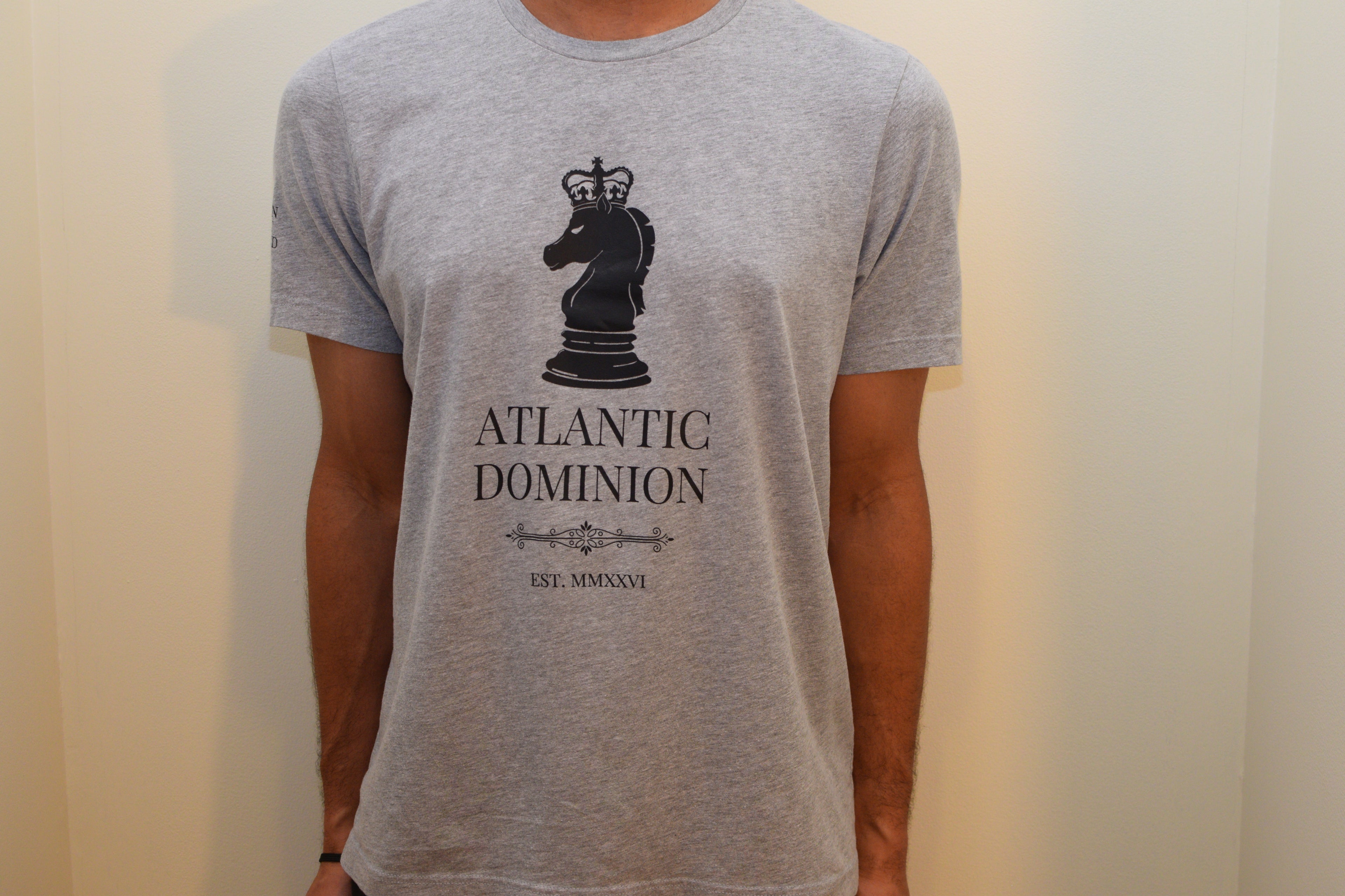 Core Tee - Heather Gray