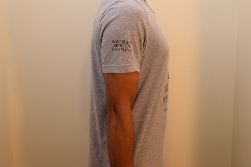 Core Tee - Heather Gray