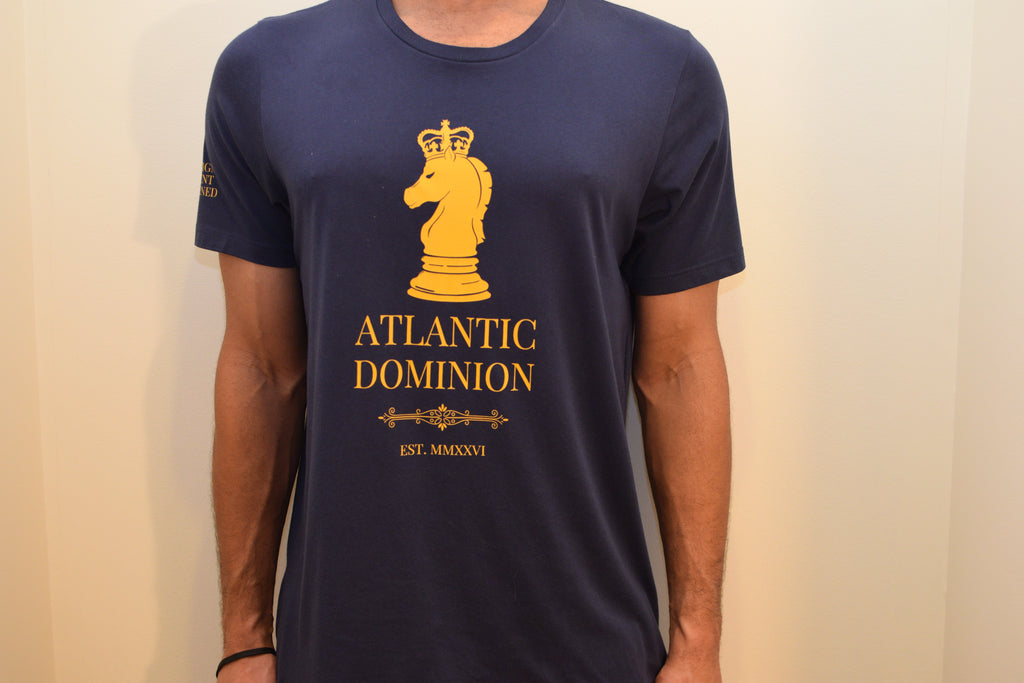 Core Tee - Navy